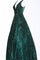 Jovani Long Formal V Neck Ball Gown 60641 - The Dress Outlet