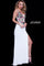 Jovani Long Sexy Fitted Prom Dress JVN61150 - The Dress Outlet