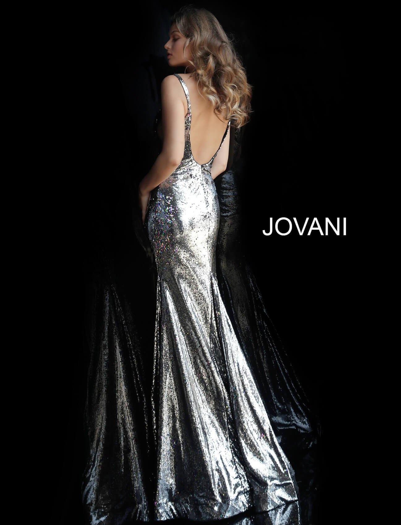 Jovani 61398 Long Prom Dress