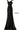 JVN By Jovani Long Cap Sleeve Fitted Prom Dress JVN62499 - The Dress Outlet Jovani