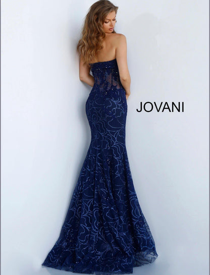 Jovani Prom Long Dress JVN62745 - The Dress Outlet