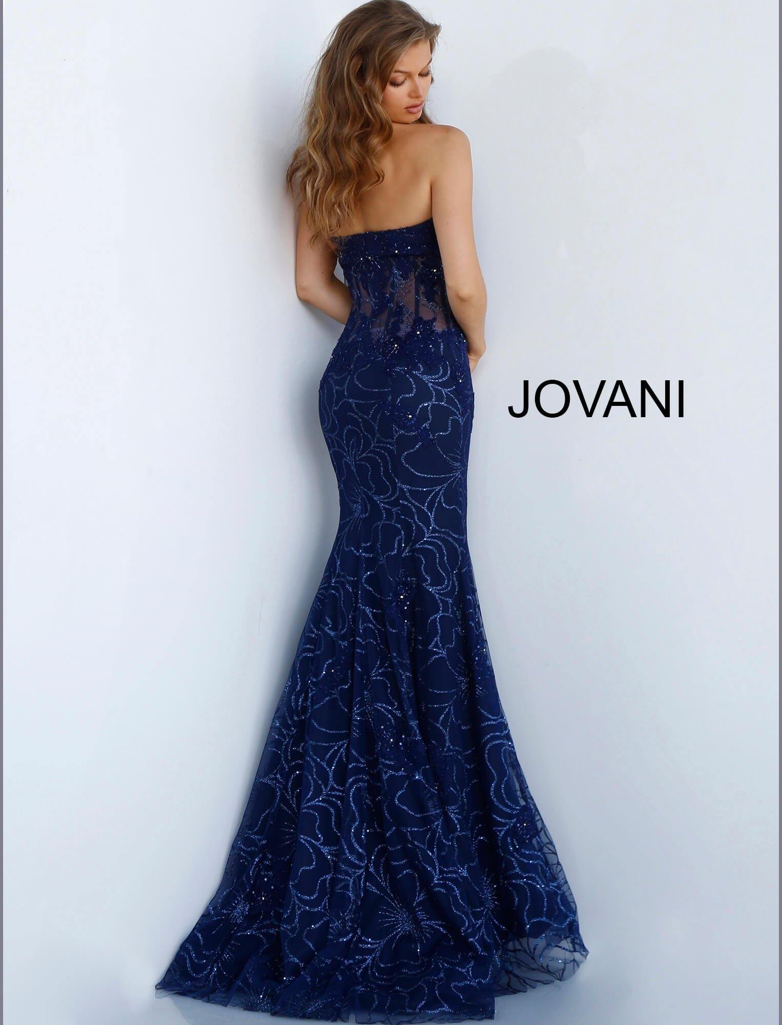 Jovani 62745 Prom Long Dress