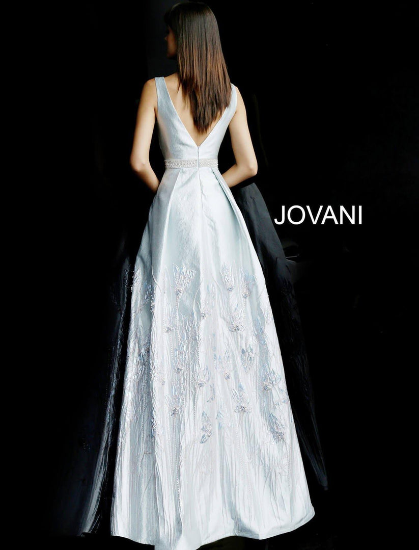 Jovani 22507 Prom Long Formal Evening Dress main image 0