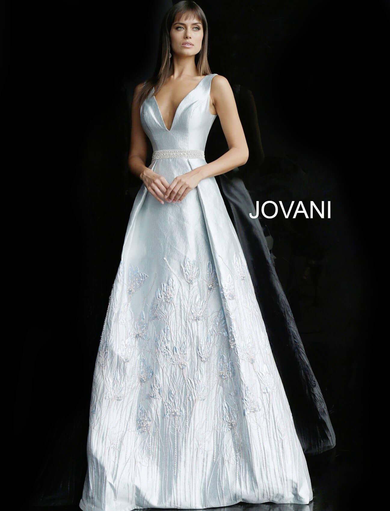 Jovani 62767 Formal Long Prom Dress
