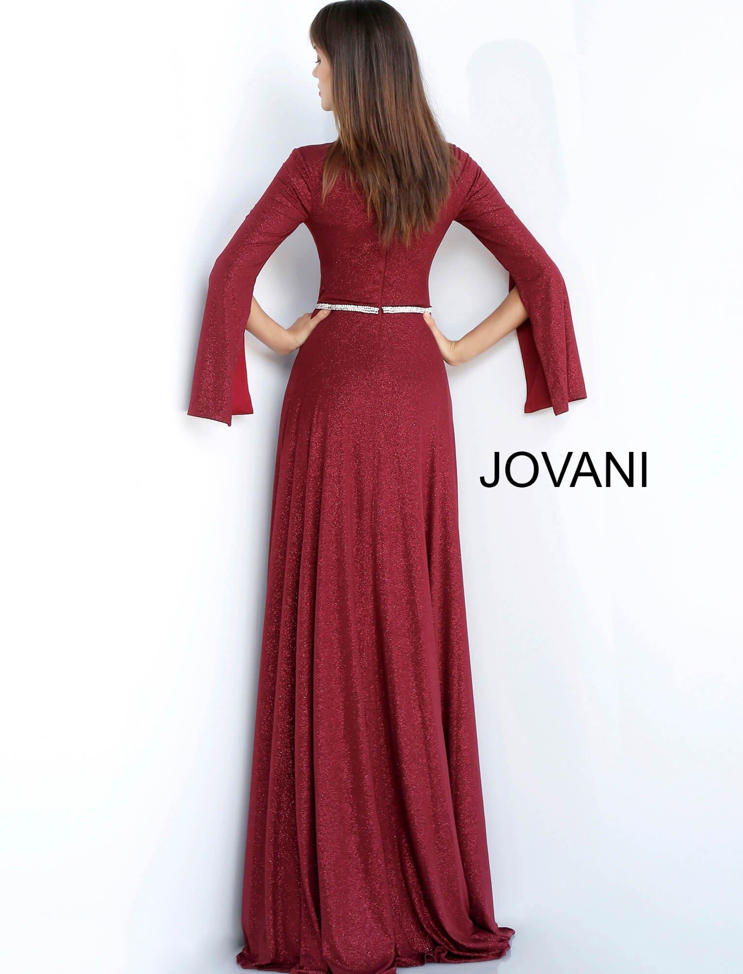Jovani 63124 Prom Long Dress
