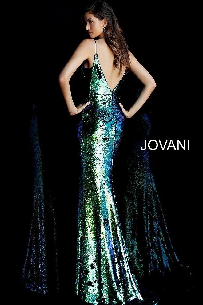 Jovani Prom Long Dress JVN63204 - The Dress Outlet