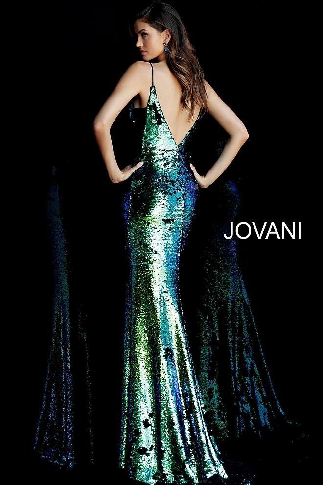 Jovani 63204 Prom Long Dress