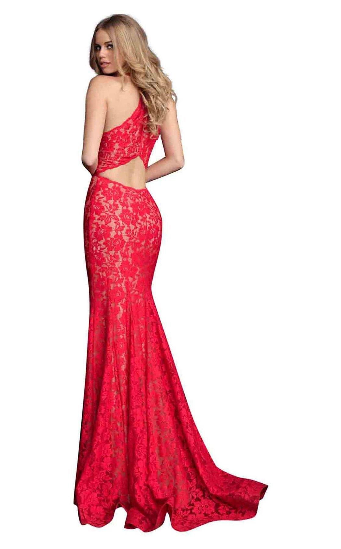 Jovani 63214 Prom Long Dress