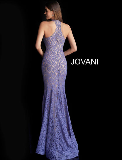 Jovani Long Fitted Dress Prom JVN63335 - The Dress Outlet