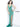 JVN By Jovani Sleeveless V-Neck Open Back Long Dress JVN63405 - The Dress Outlet Jovani