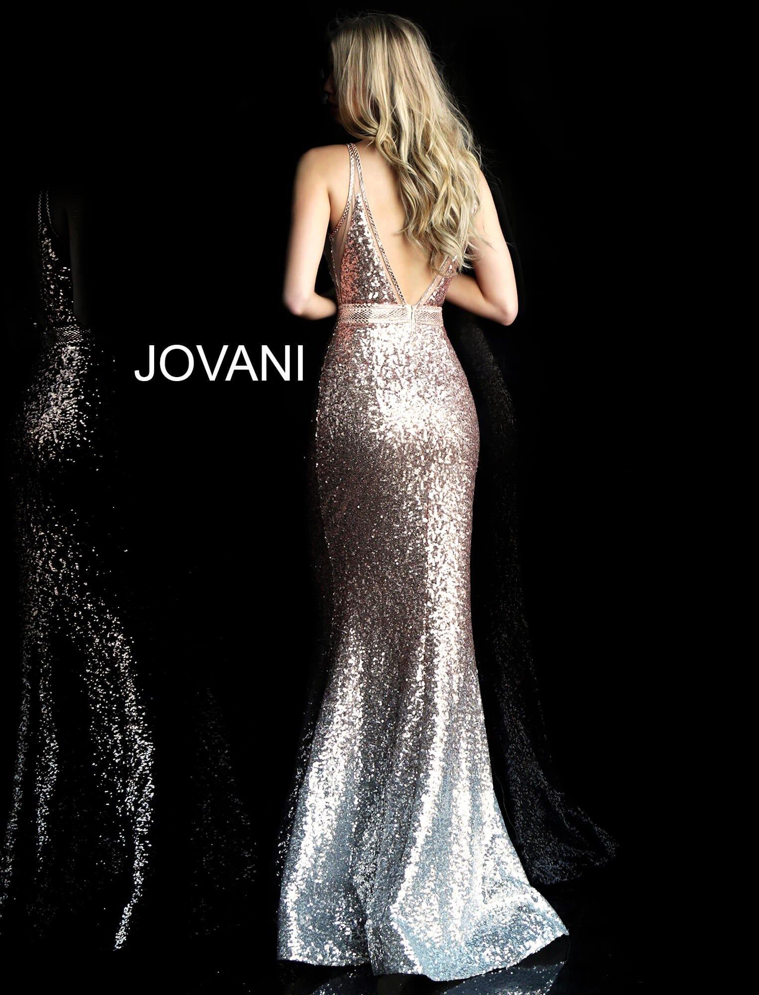 Jovani 63439 Sexy Long Formal Dress Prom