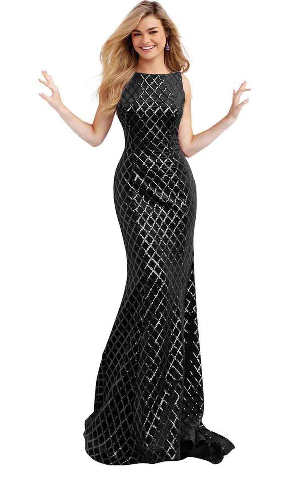 Jovani Long Prom Dress 63512 - The Dress Outlet