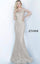 JVN By Jovani Long Off Shoulder Prom Dress JVN63815 - The Dress Outlet Jovani