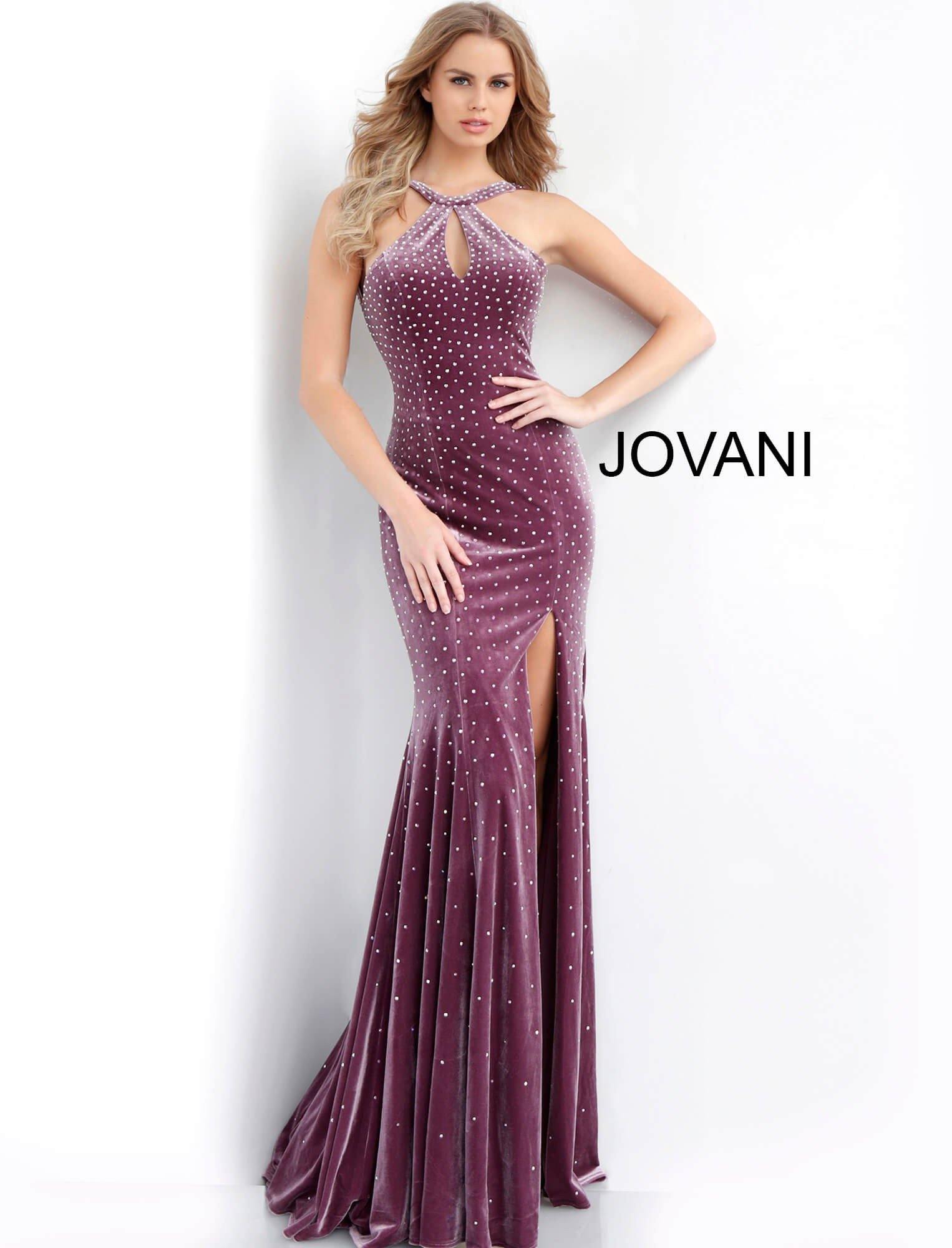 Jovani Sexy Long Prom Dress JVN63935 - The Dress Outlet