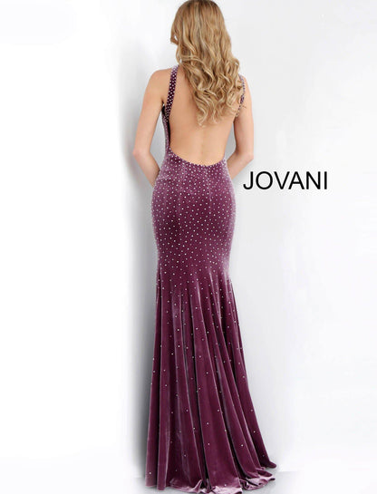Jovani Sexy Long Prom Dress JVN63935 - The Dress Outlet