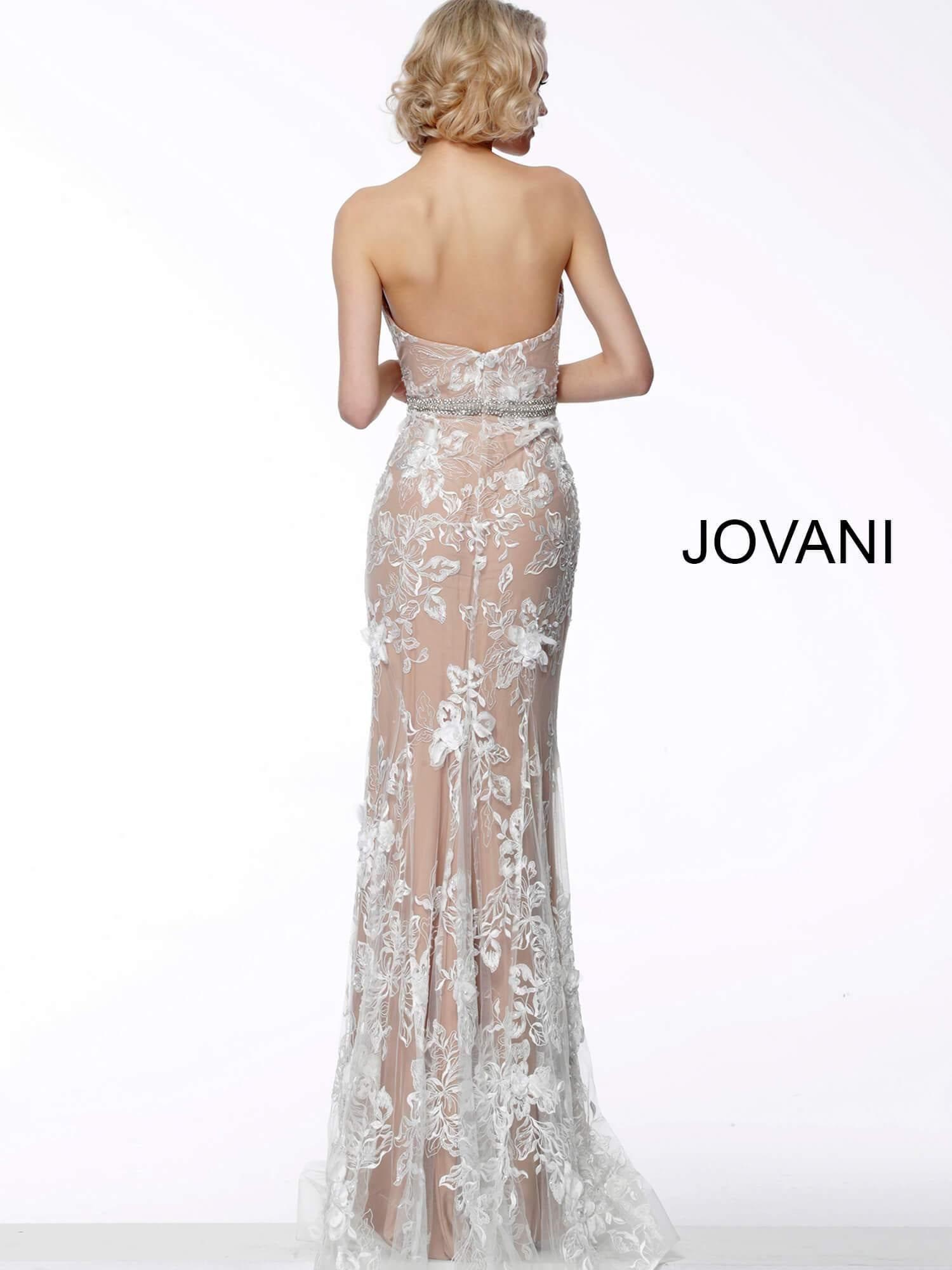 Jovani 64031 Sexy Formal Prom Long Dress