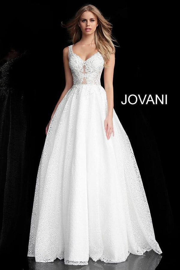 Jovani 64105 Long Ball Gown Prom
