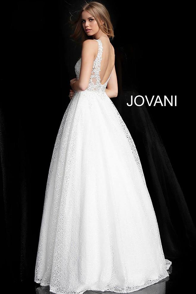 Jovani 64105 Long Ball Gown Prom
