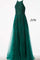JVN By Jovani Long Formal A Line Prom Dress JVN64157 - The Dress Outlet Jovani