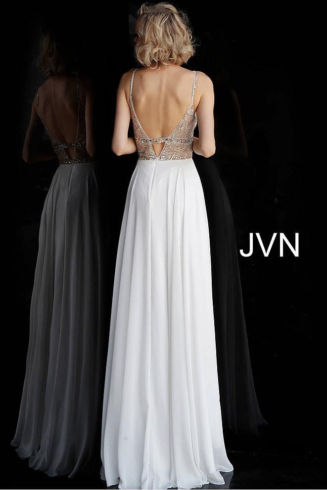 Jovani 64870 Long Prom Dress