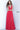 JVN By Jovani Long Chiffon Prom Gown JVN65014 Red - The Dress Outlet Jovani