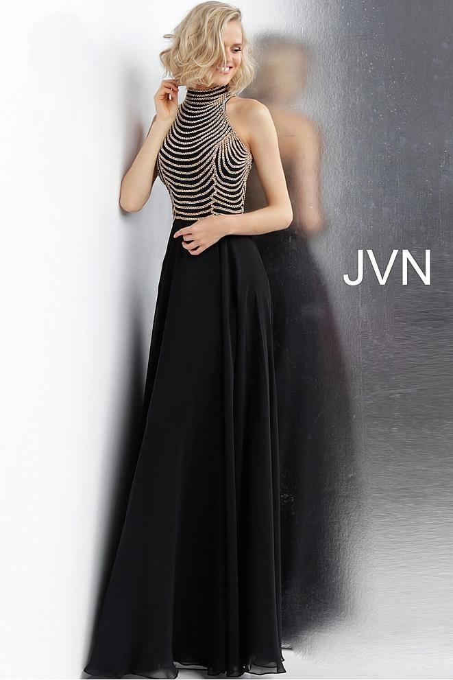 Jovani Prom Long Dress JVN65987 - The Dress Outlet