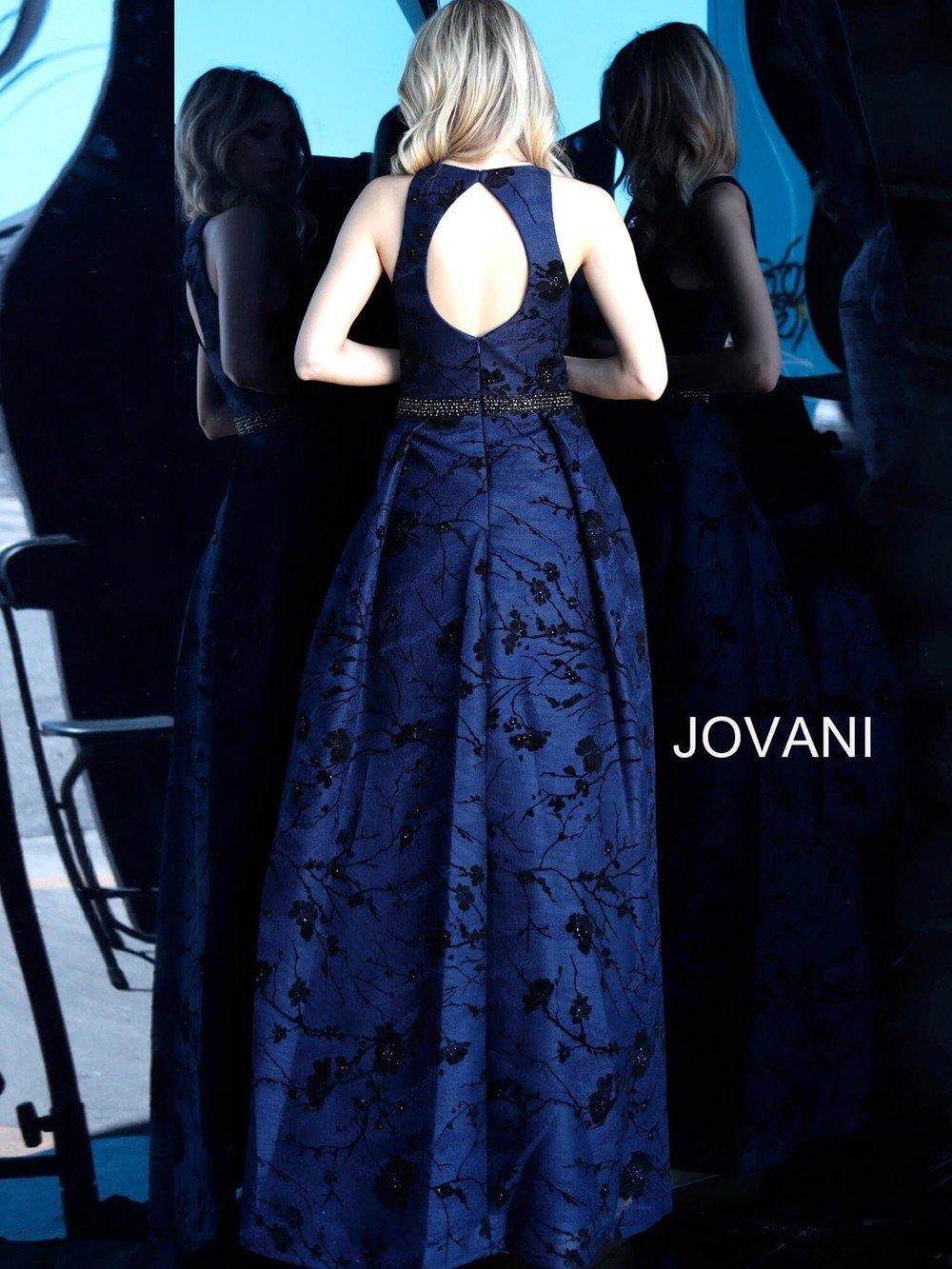 Jovani Long Formal Dress Prom JVN66103 - The Dress Outlet