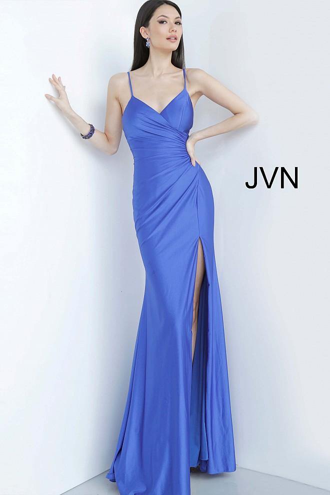 Jovani 66714 Long Formal Prom Dress