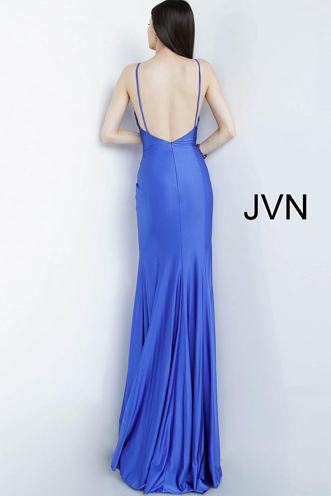 Jovani 66714 Long Formal Prom Dress