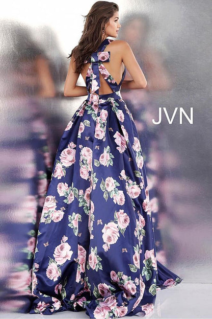 Jovani Long Prom Dress JVNJVN66938 - The Dress Outlet