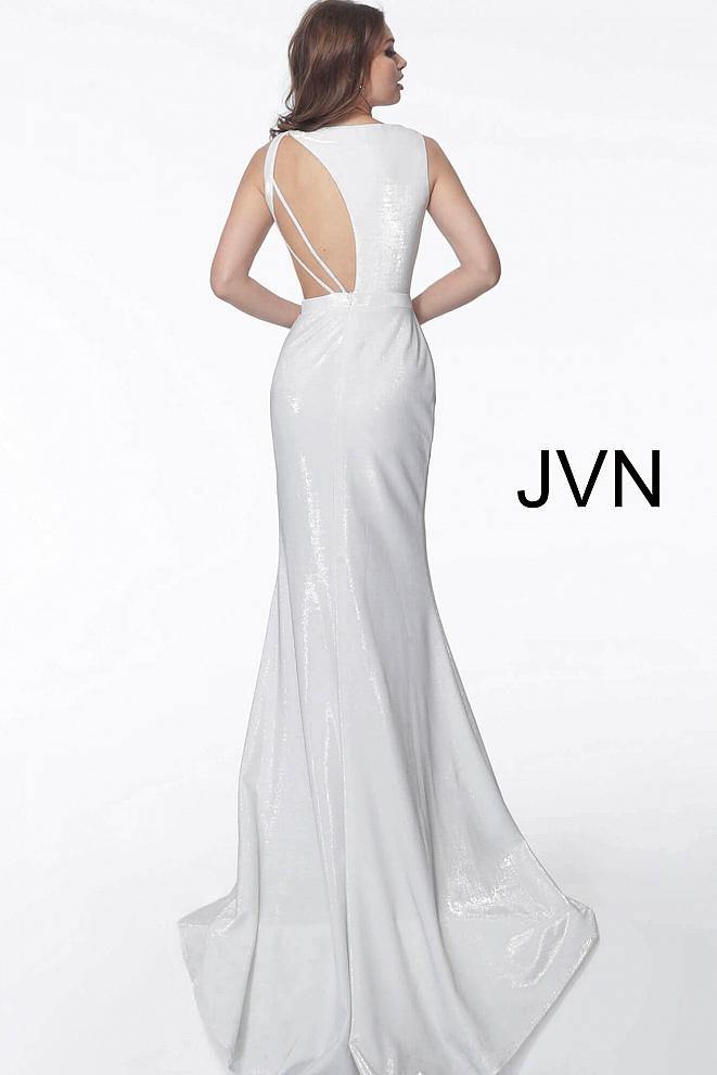 Jovani 66942 Long Formal Prom Dress