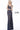 JVN By Jovani Long Spaghetti Straps Dress JVN66960 - The Dress Outlet Jovani