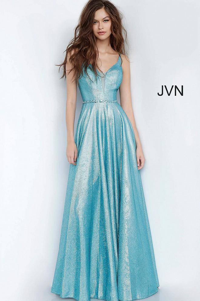 Jovani 67050 Long Formal Evening Prom Dress | The Dress Outlet