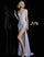 JVN By Jovani Long Formal Prom Fitted Dress JVN67102 - The Dress Outlet Jovani