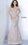JVN By Jovani Prom Long Mermaid Dress JVN67485 - The Dress Outlet Jovani