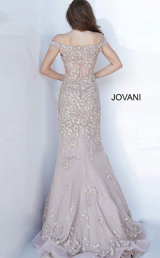Jovani 67485 Prom Long Mermaid Dress