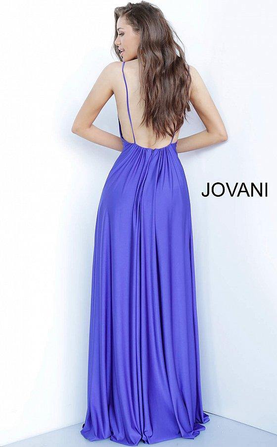 JVN By Jovani Long Formal Prom Dress JVN67839 - The Dress Outlet Jovani