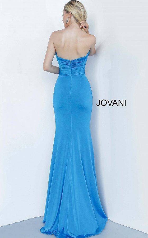 Jovani 67845 Long Formal Prom Dress