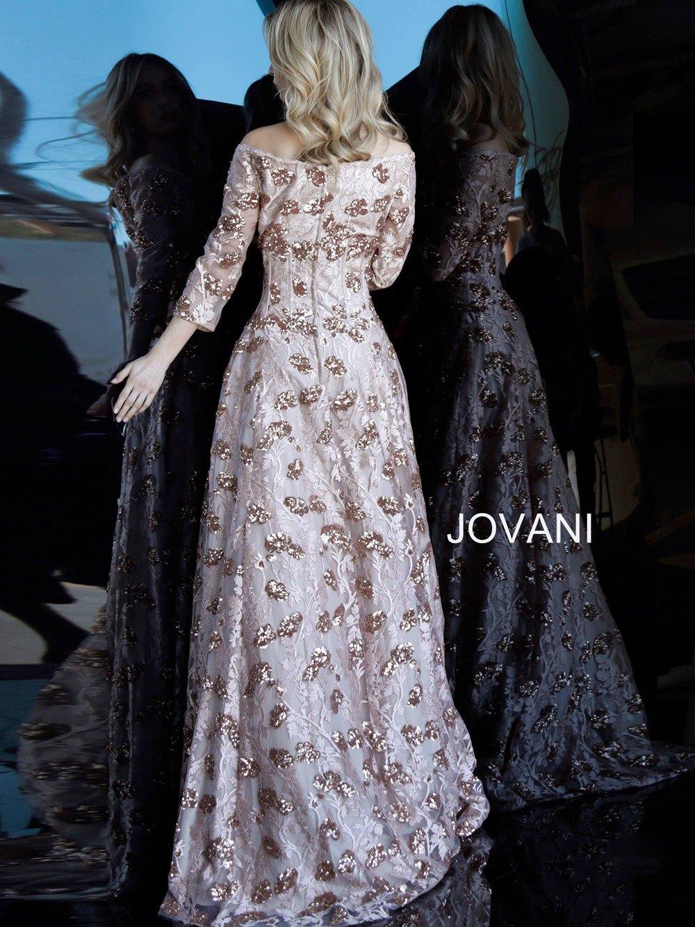 Jovani 67860 Formal Long Dress