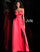 JVN By Jovani Spaghetti Straps Long Prom Dress JVN68314 - The Dress Outlet Jovani