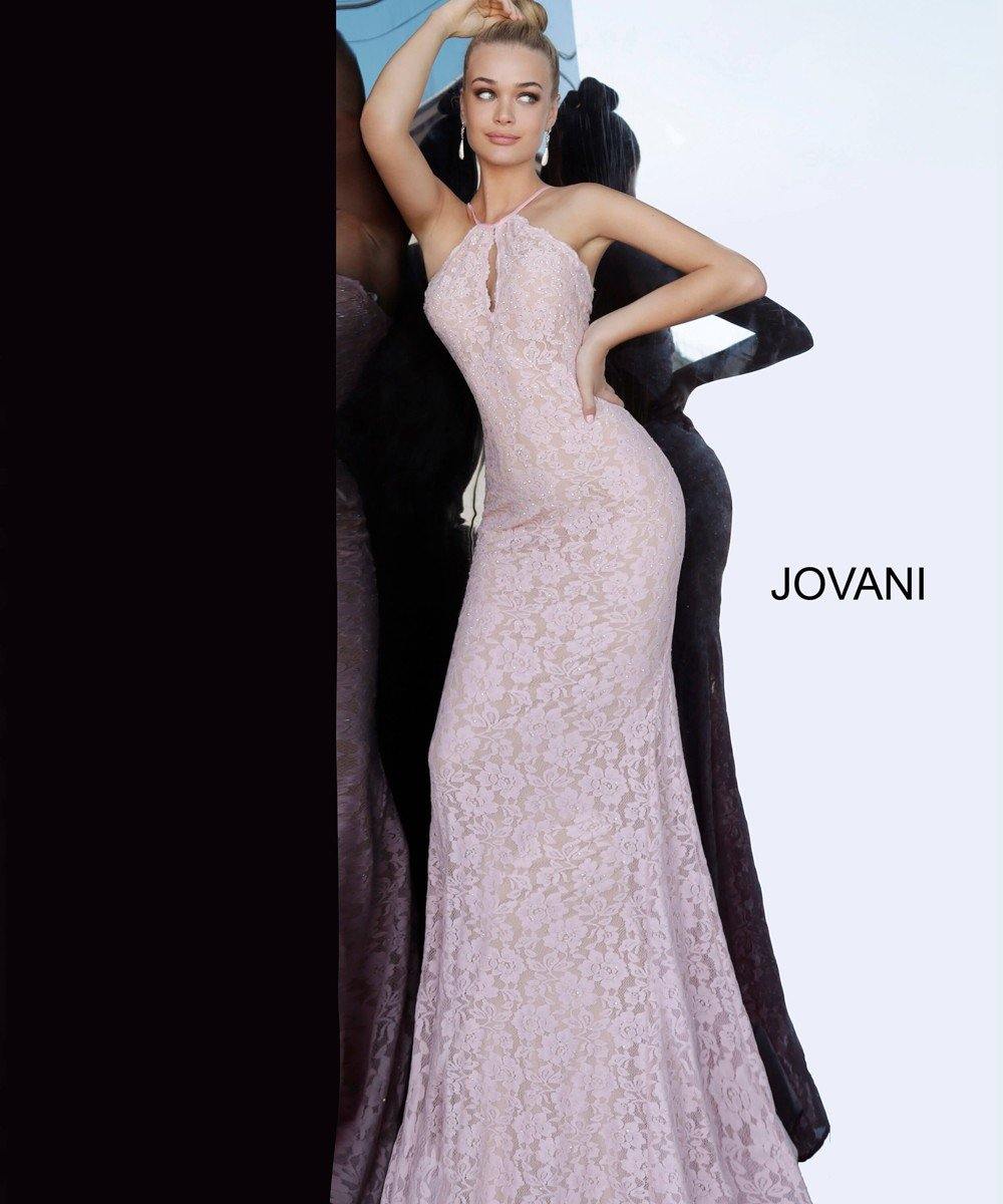Jovani Sexy Long Fitted Dress Prom JVN68431 - The Dress Outlet