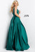 Jovani Long Sleeveless Prom Dress 08419 - The Dress Outlet