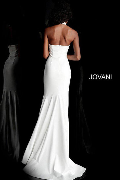 Jovani Long Wedding Dress Sale - The Dress Outlet