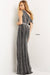 Jovani Prom Off Shoulder Long Formal Gown 08454 - The Dress Outlet