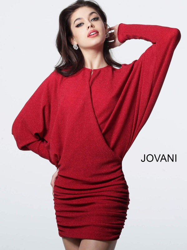 Jovani Short Dress Cocktail