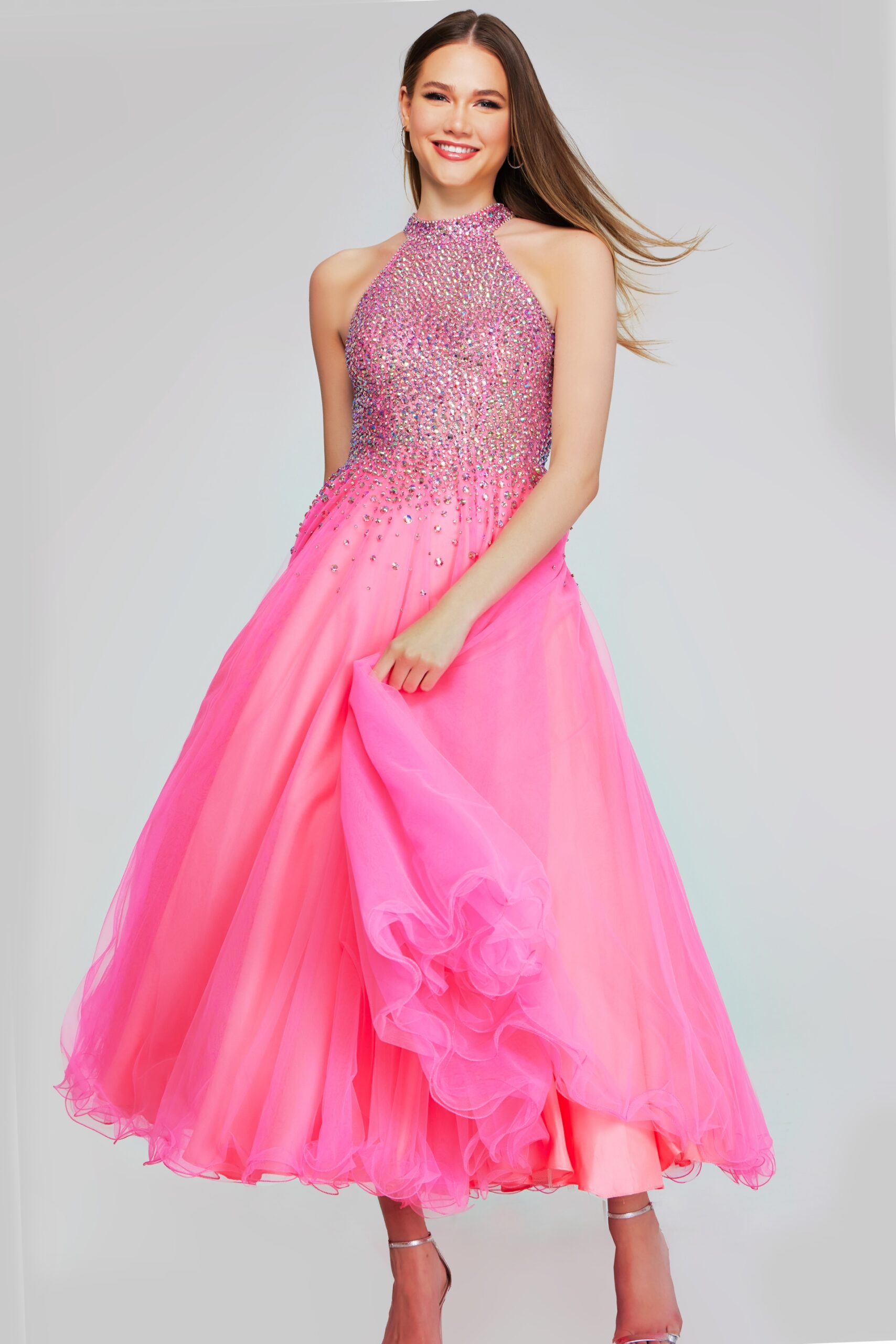 Jovani K38284 A Line Prom Beaded Long Formal Girls Dresses The Dress Outlet Jovani K38284 A Line Prom Beaded Long Formal Girls Dresses The Dress Outlet