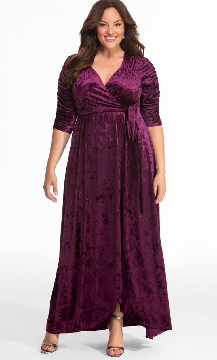 Velvet Wrap Dress Purple Crushed Velvet Dress Plus Velvet Wrap Dress Hot Plus Size Velvet Wrap Dress Online Velvet Wrap Dress Purple Crushed Velvet Dress Plus Velvet Wrap Dress Hot Plus Size Velvet Wrap Dress Online