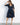 Kiyonna Essential Wrap Short Dress - The Dress Outlet