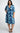 Kiyonna Essential Wrap Short Plus Size Dress - The Dress Outlet Kiyonna