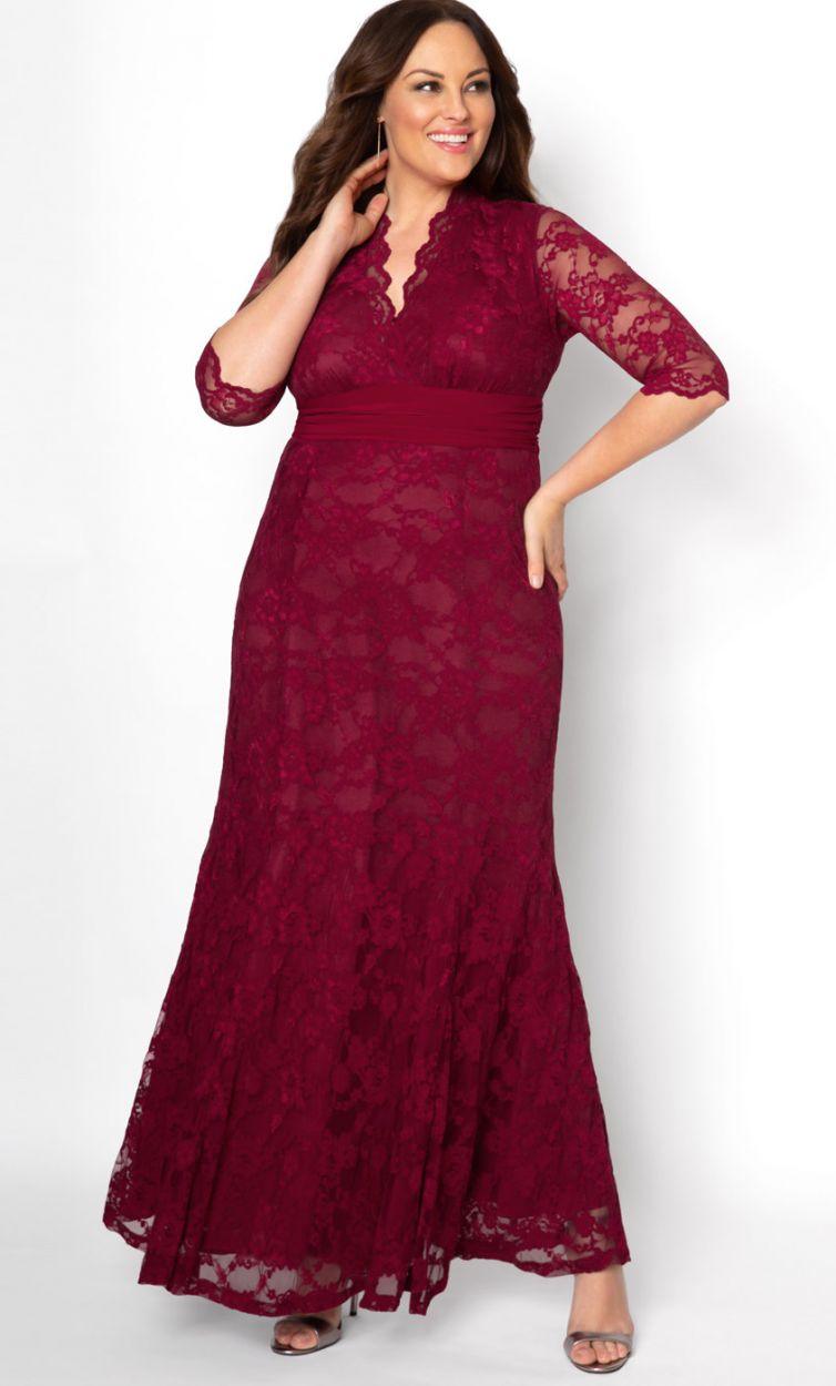 Elegancewithseun_ Very Dresses Size 14 Elegant Plus Size Maxi Dress For Women Summer Overlapping V-Neck Elegancewithseun_ Very Dresses Size 14 Elegant Plus Size Maxi Dress For Women Summer Overlapping V-Neck